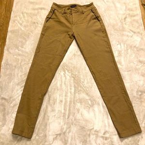 -SOLD!!- Beige skinny pants
